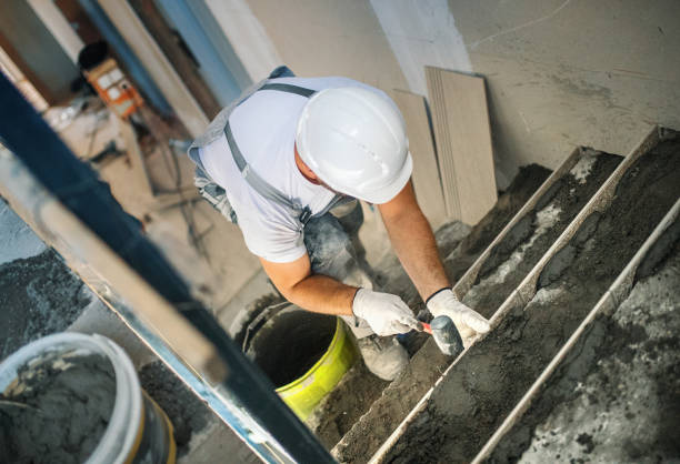 Best Concrete Sidewalk Installation in Haines City, FL