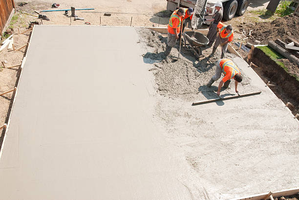 Best Residential Concrete Solutions in Haines City, FL