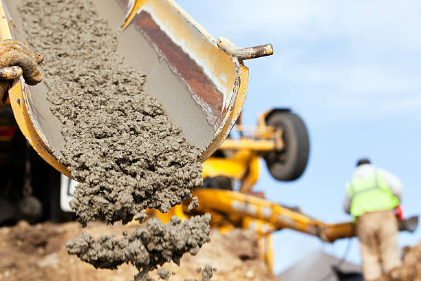 Best Industrial Concrete Flooring in Haines City, FL