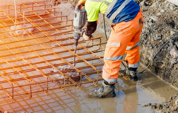 Best Residential Concrete Solutions in Haines City, FL